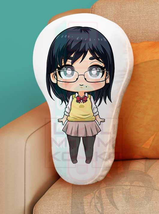 Kiyoko Tanaka Plushie HAIKYUU!! Limiko